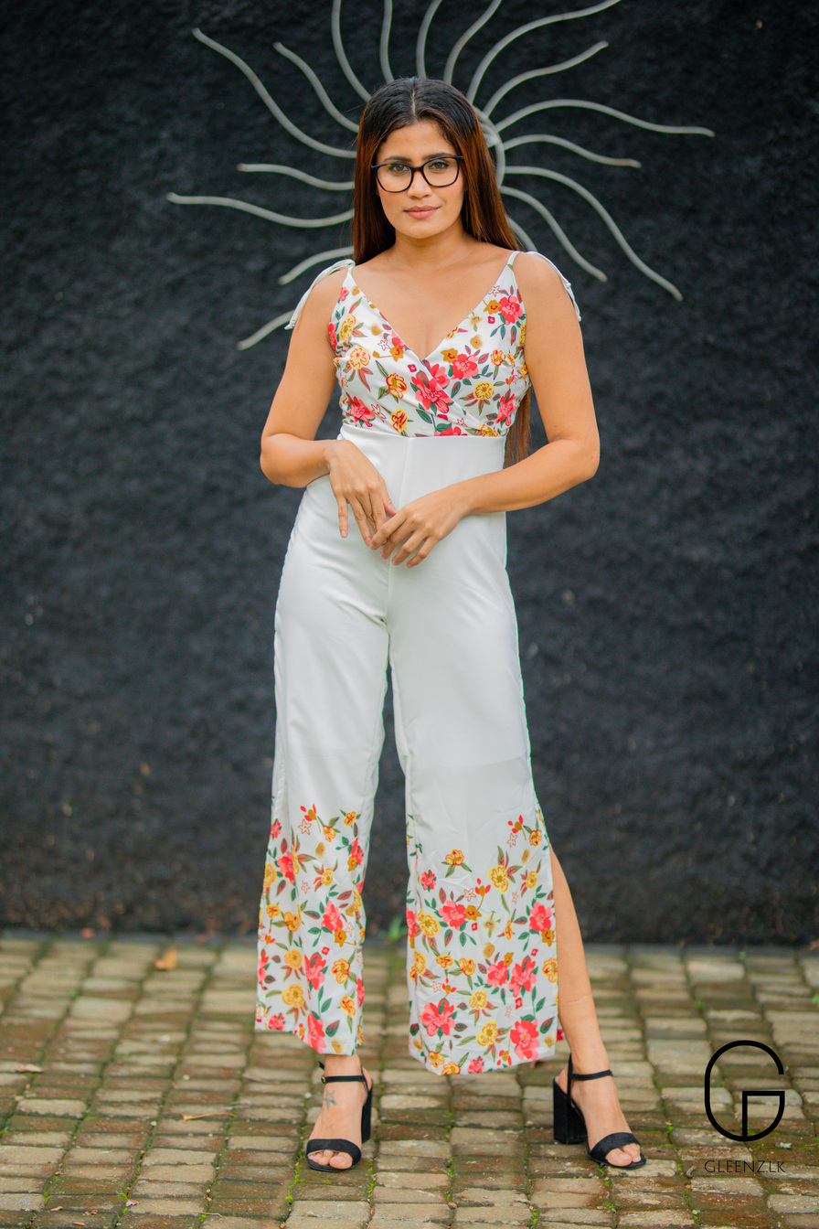 Summer Breeze Jumpsuit